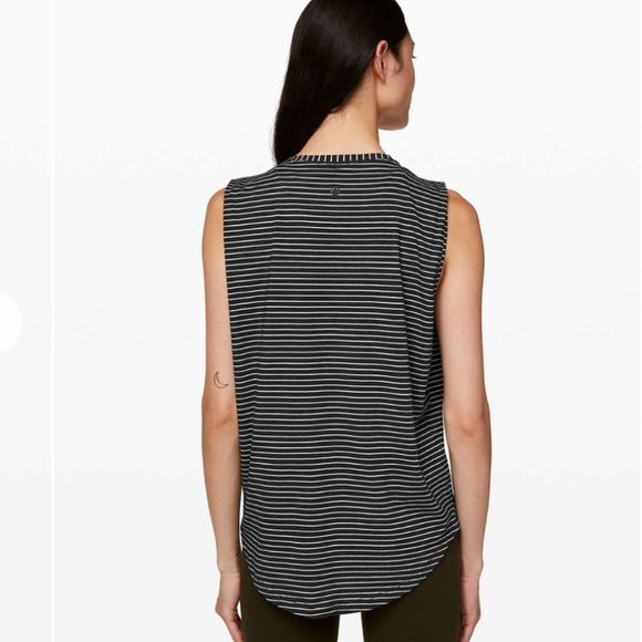 Lululemon | Brunswick Muscle Tank - Picture 2 of 6
